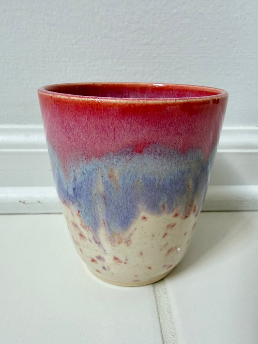Bubblegum Skies Tumbler