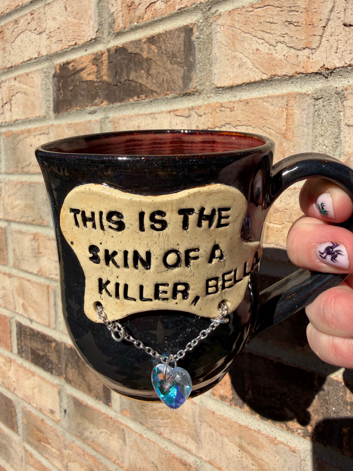 Team Edward Mug #2
