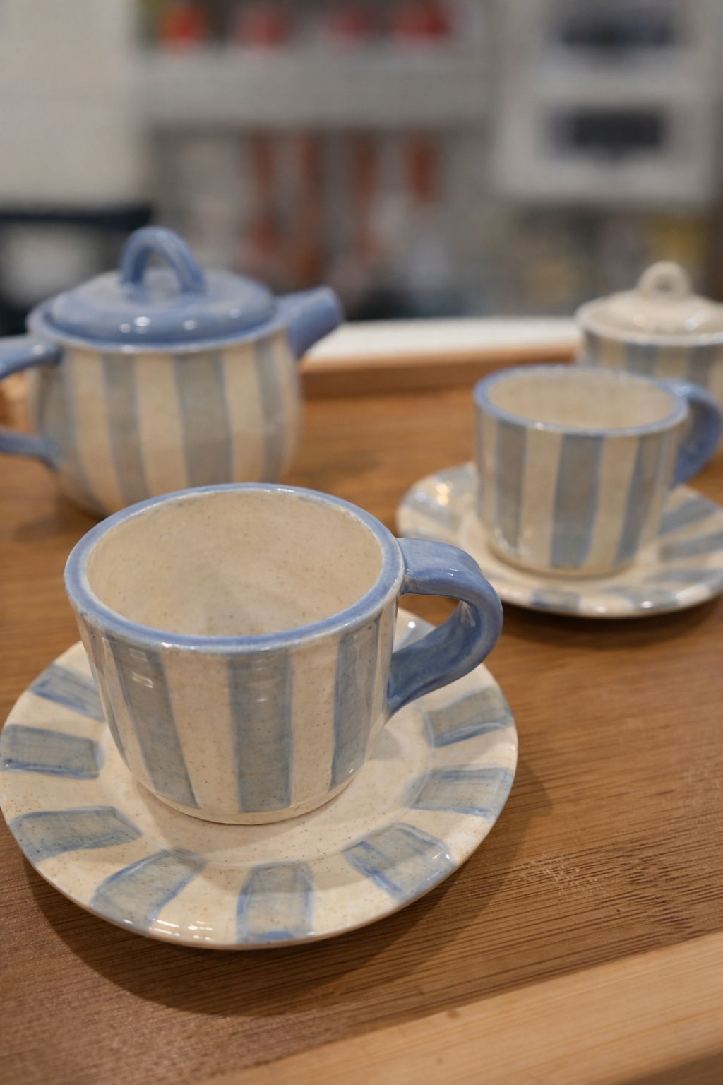 Tiny Hands Tea Party Set - PREORDER