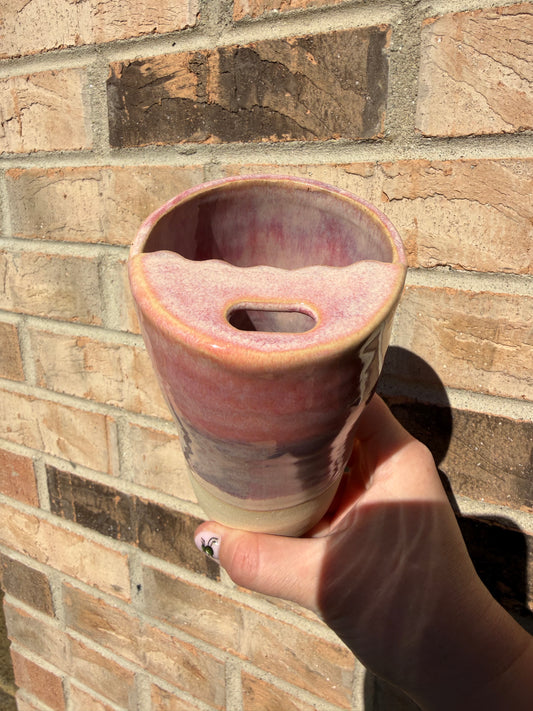 Sunset Travel Mug