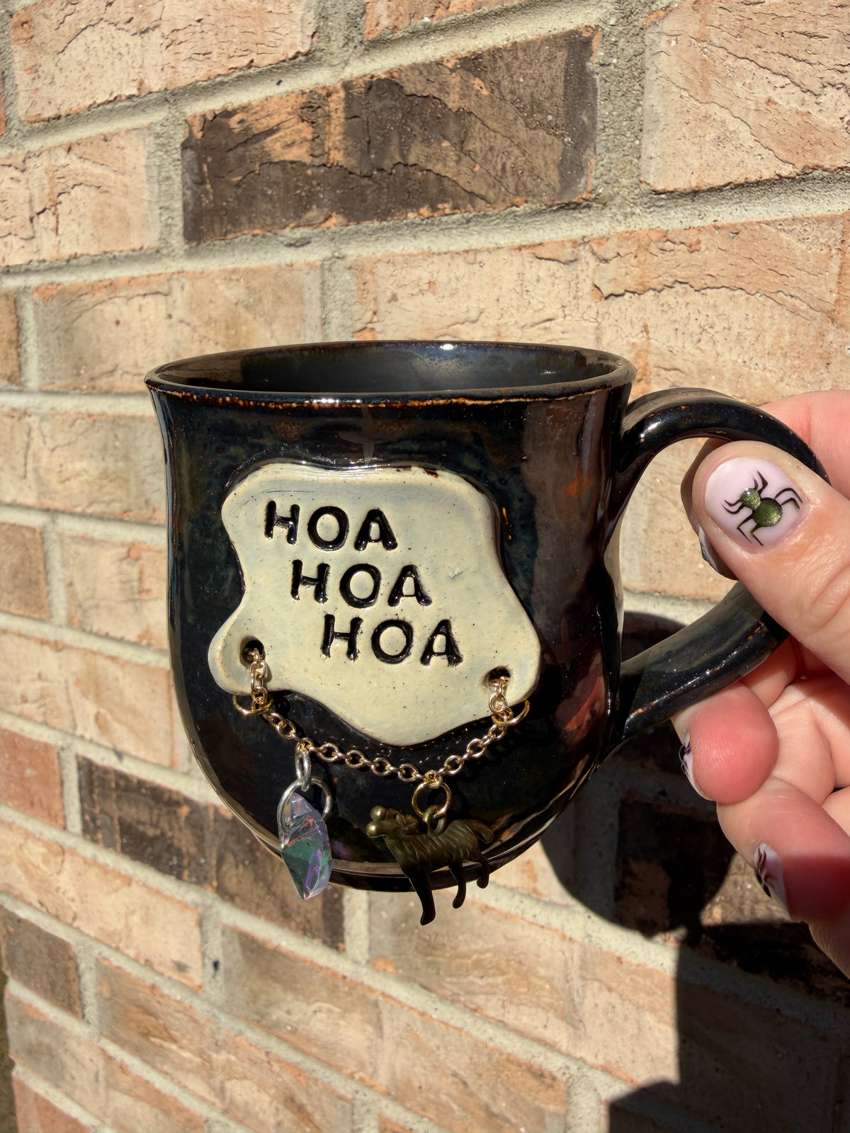 HOA HOA HOA Twilight Mug #1
