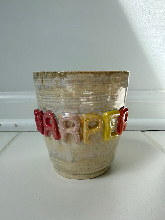 Custom Name Tumbler - PREORDER