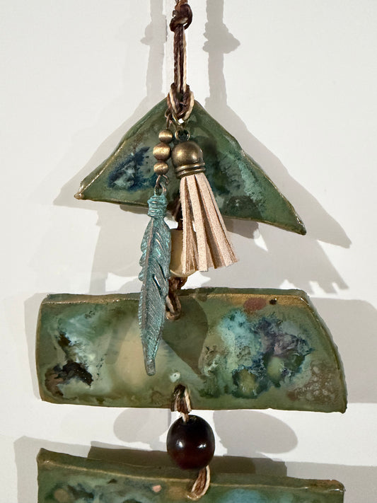 Hanging Fish