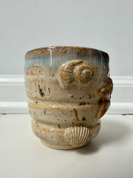 Seashell Vanity Cup