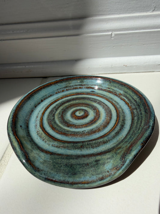 Tidal Rings Spoon Rest