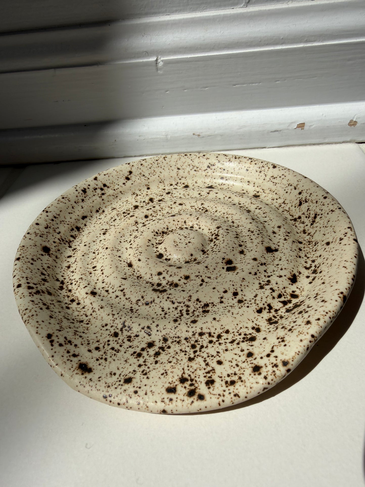 Speckled Shore Spoon Rest