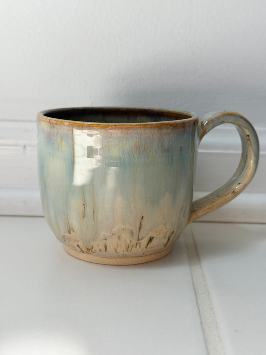Drifted Shells Mug