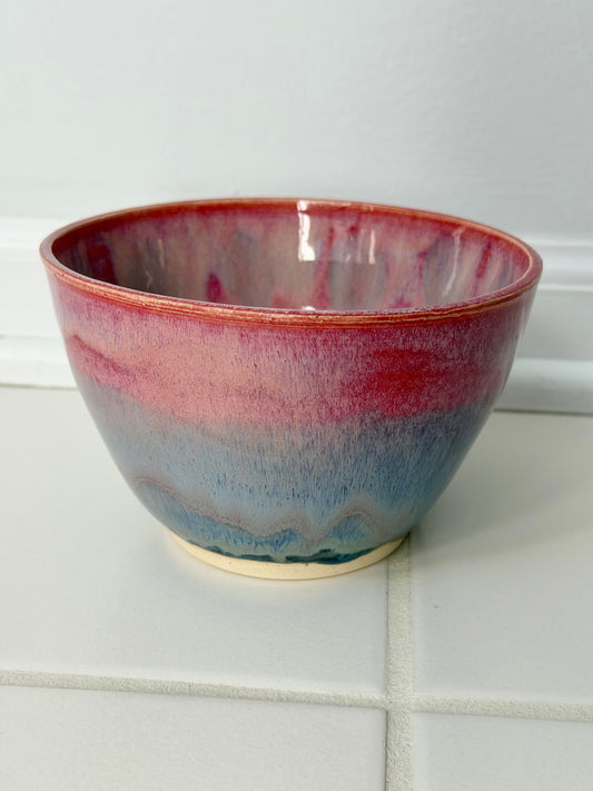 Painted Horizons Bowl