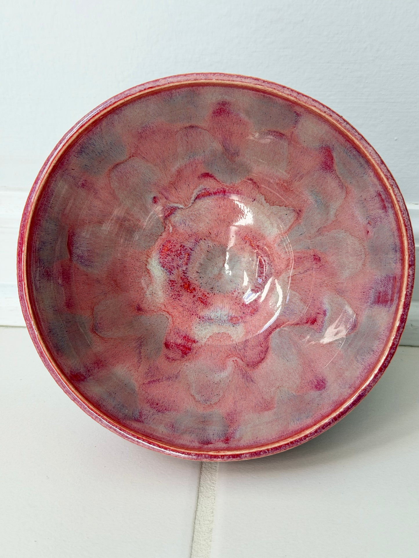 Painted Horizons Bowl