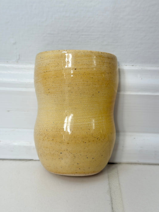Butter Mini Vases