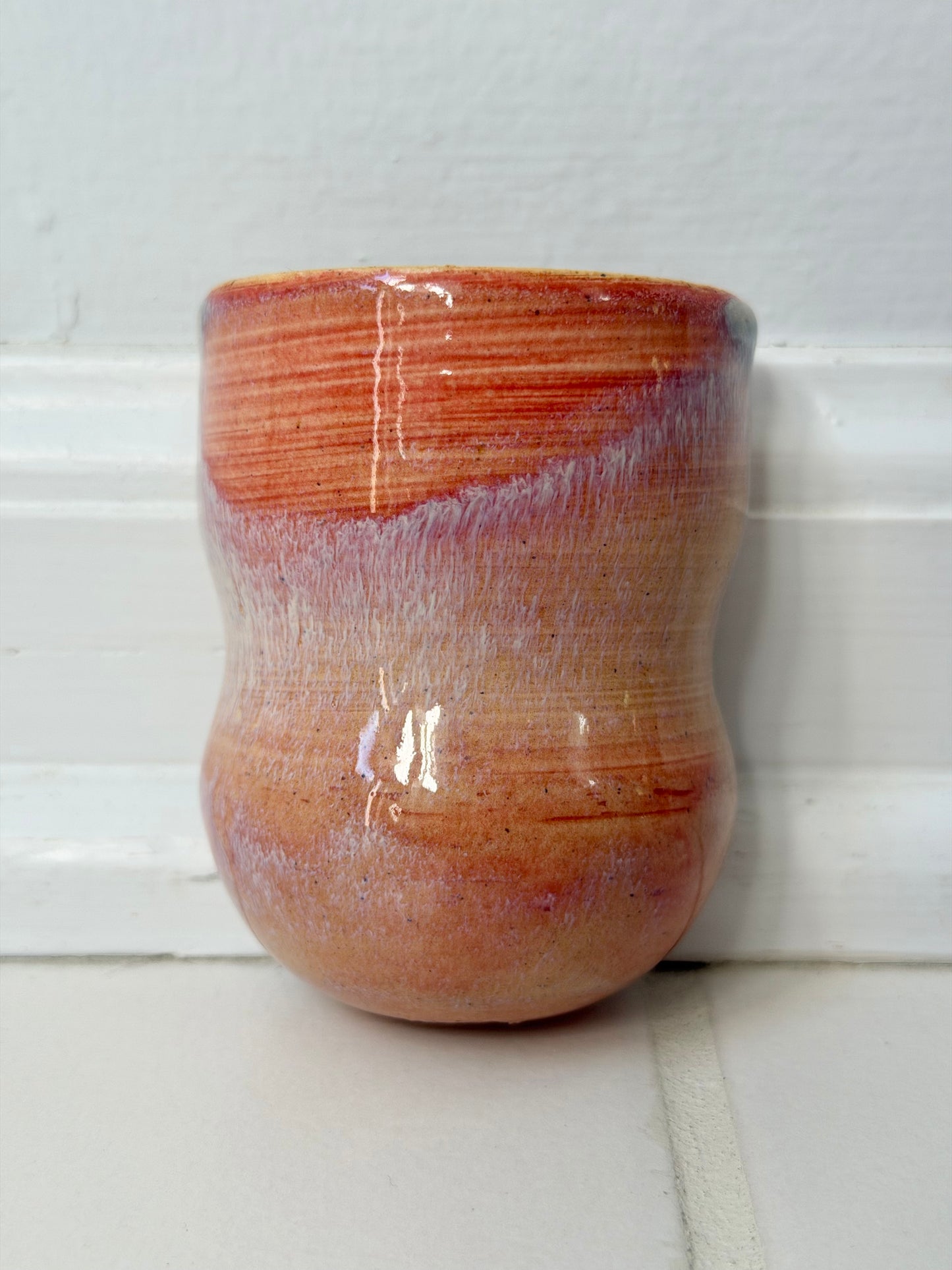 Sun Kissed Mini Vases