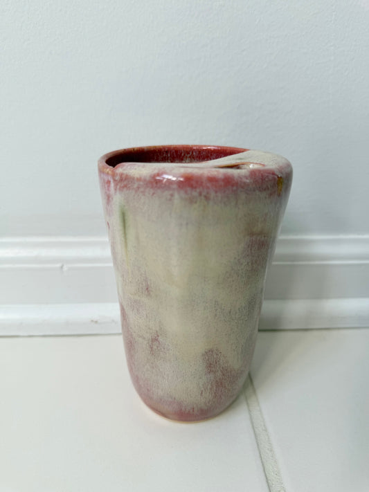 Strawberry Cream Travel Mug
