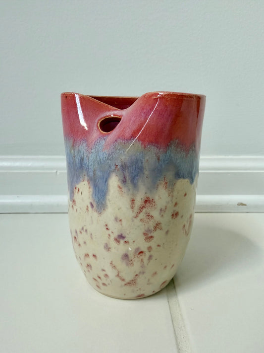 Bubblegum Skies Straw Cup