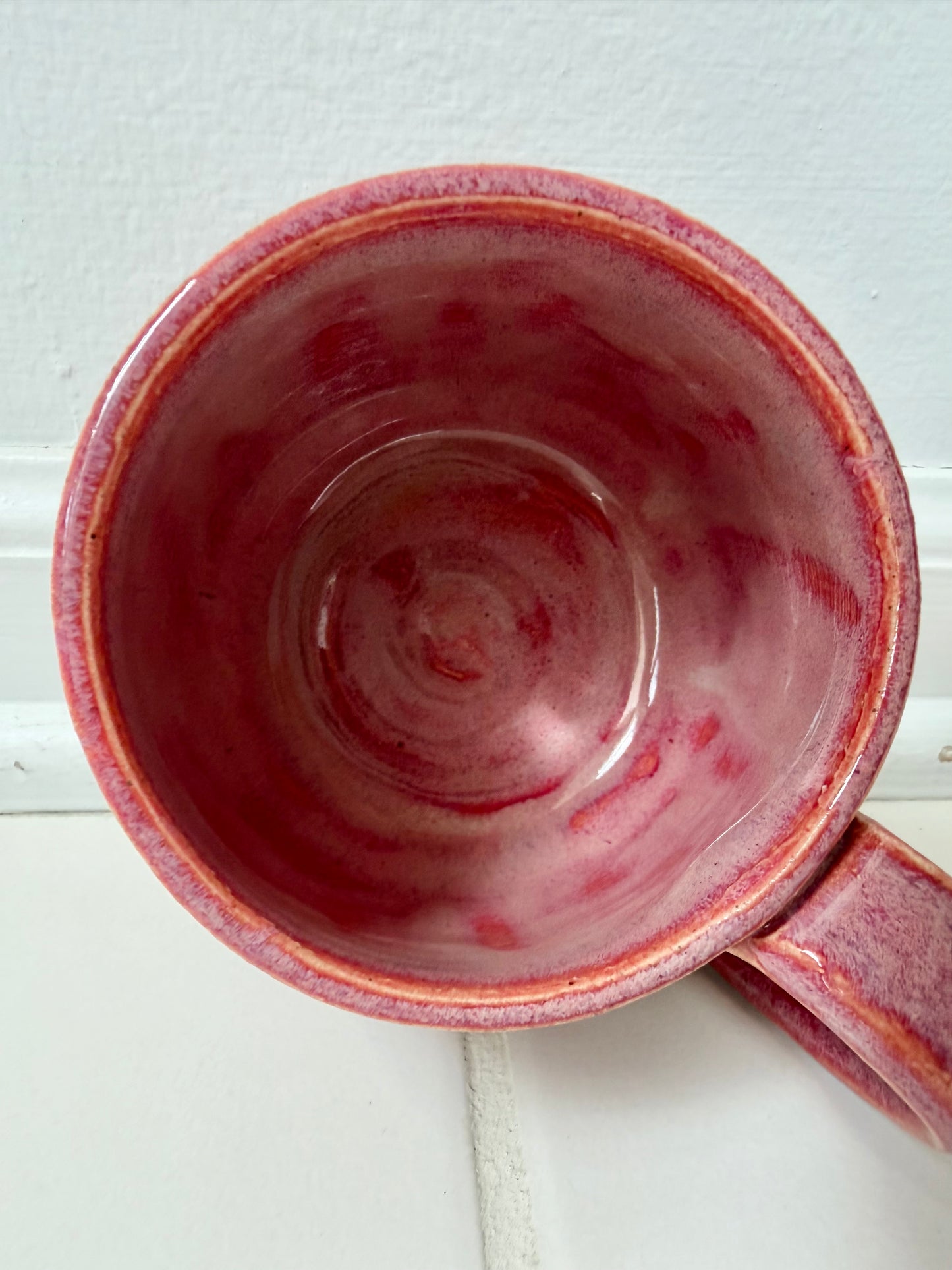 Hibiscus Mug
