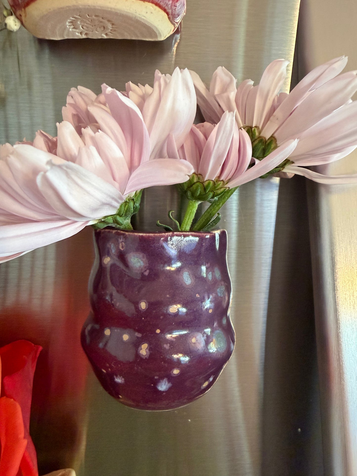 Cosmic Dust Magnetic Mini Vase