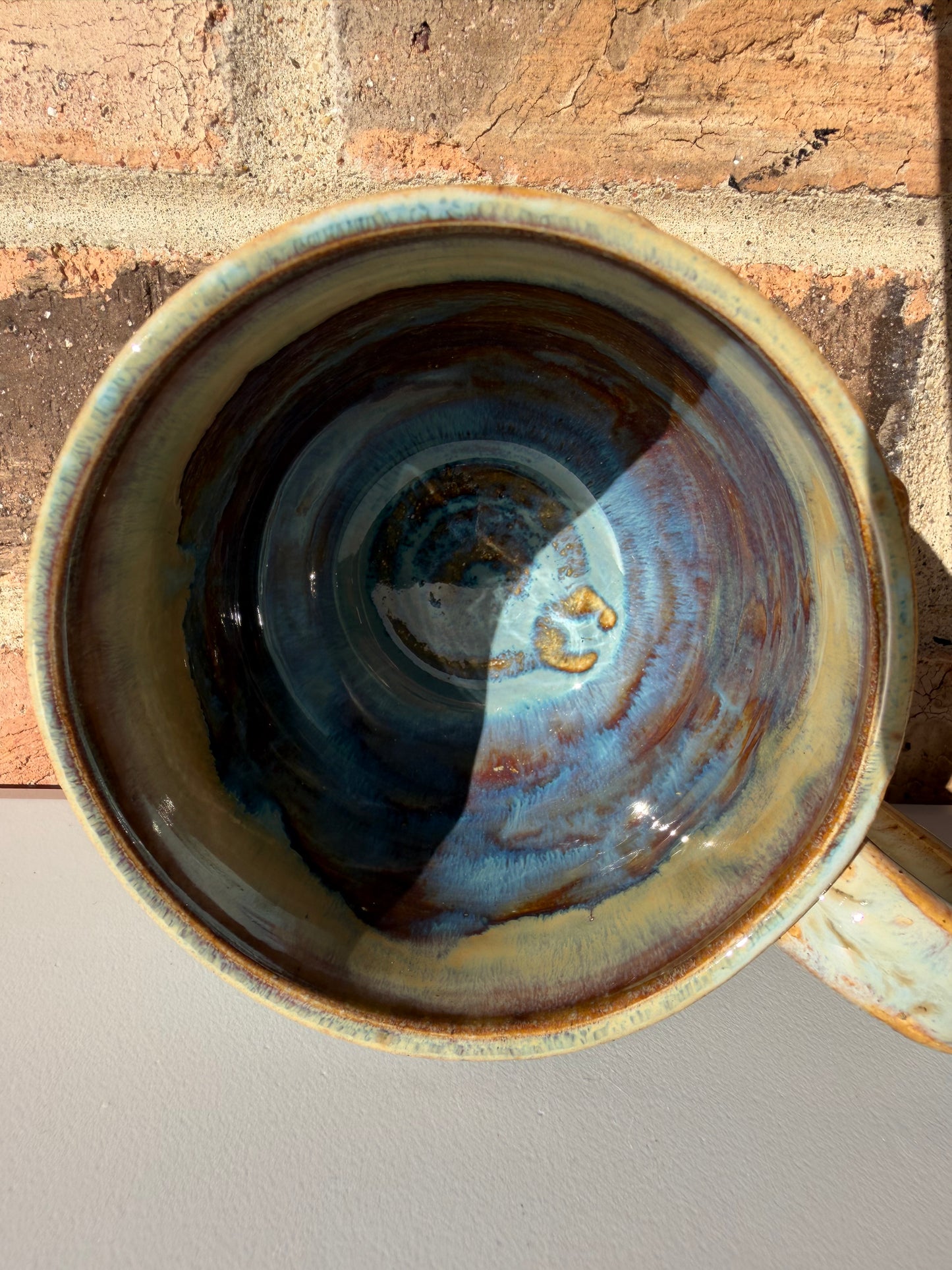 Seashell Mug