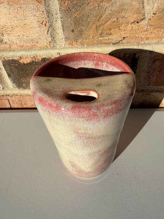 Strawberry Cream Travel Mug