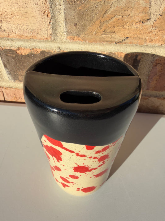 Horror Travel Mug