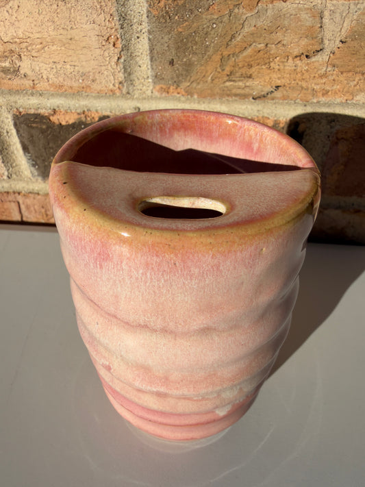 Cotton Candy Travel Mug