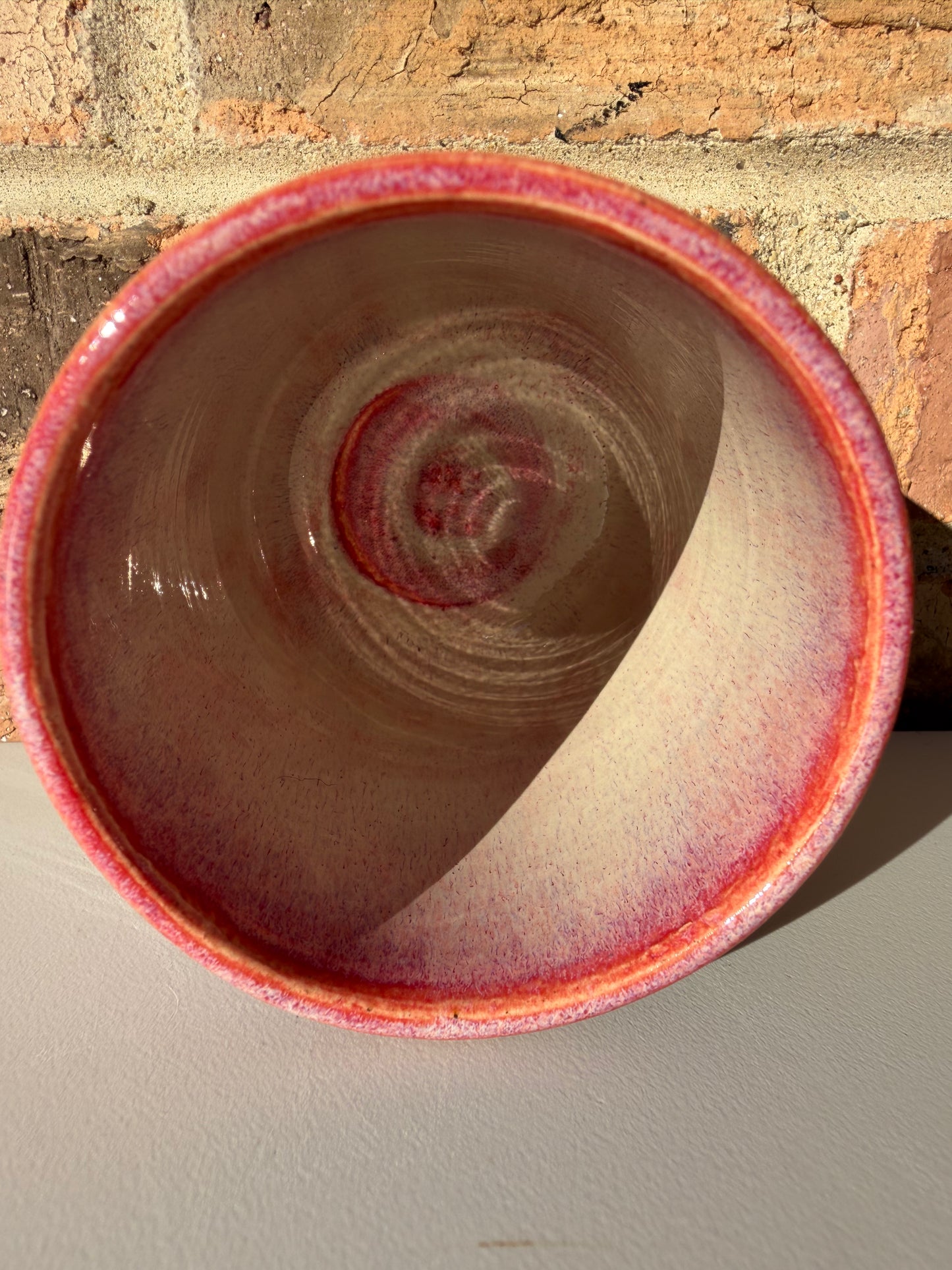 Strawberry Wine Tumbler