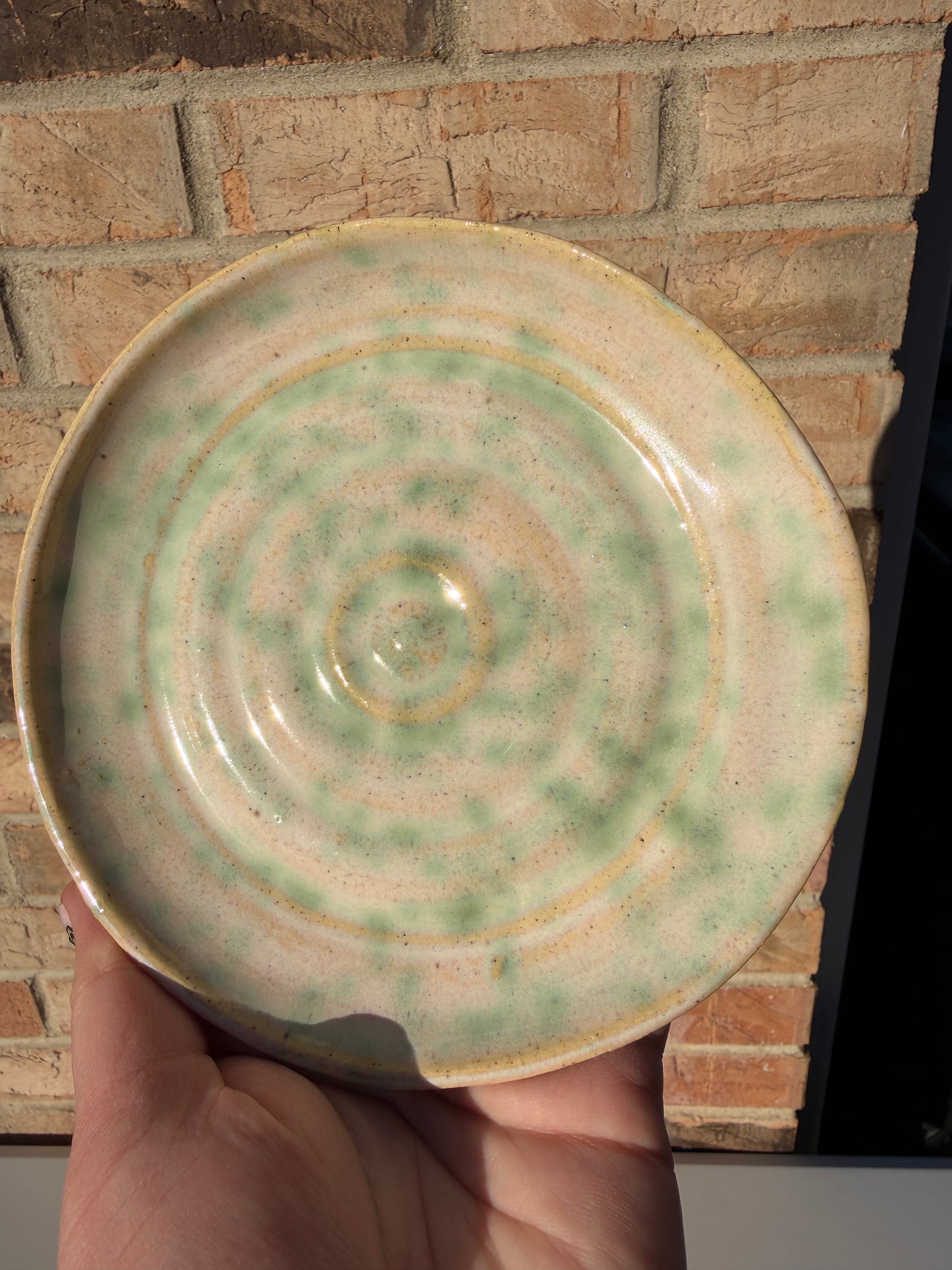 Splatter Spoon Rest