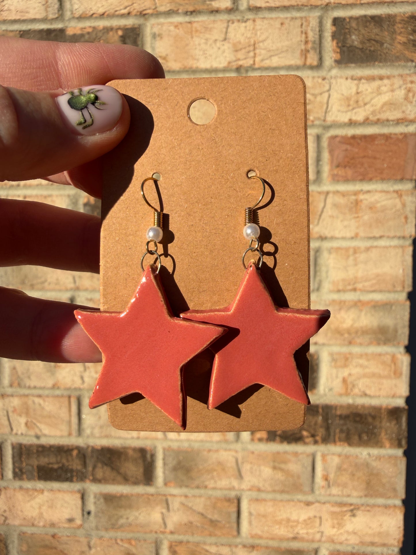 Superstar Earrings