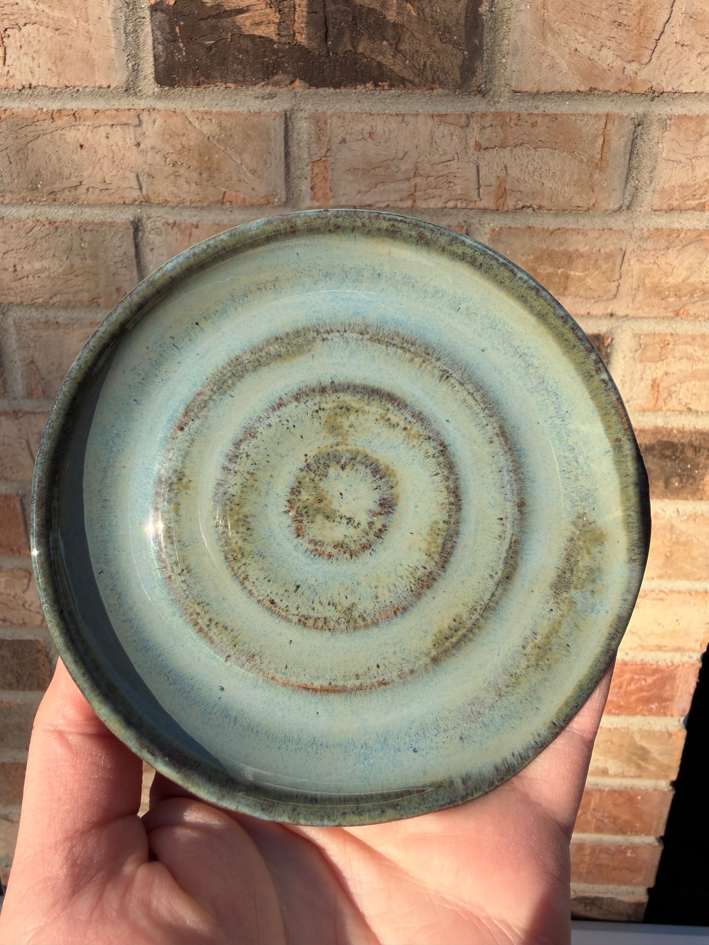 Ocean Wave Spoon Rest