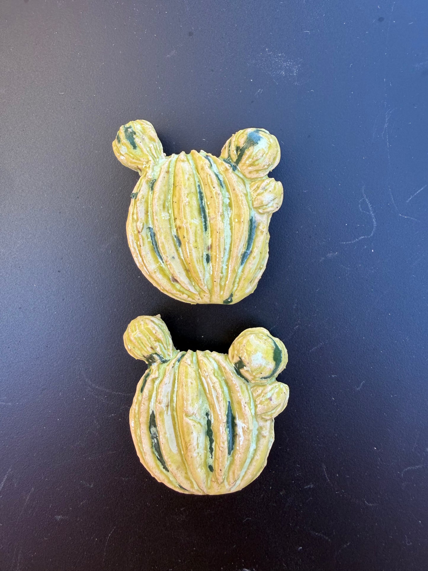 Cactus Magnet #2