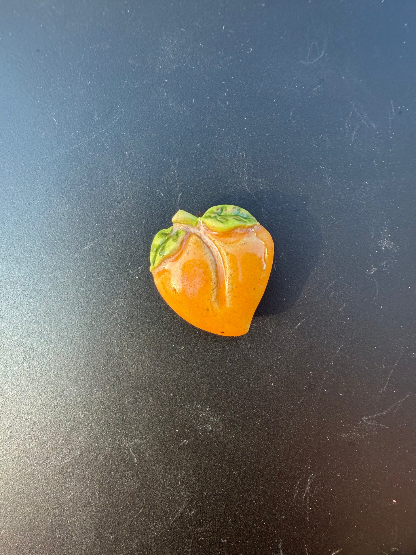 Peach Magnet
