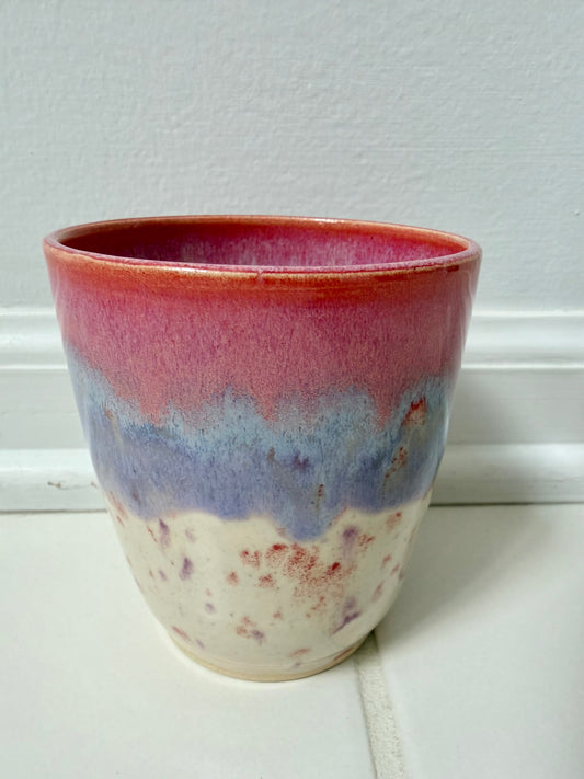 Bubblegum Skies Tumbler