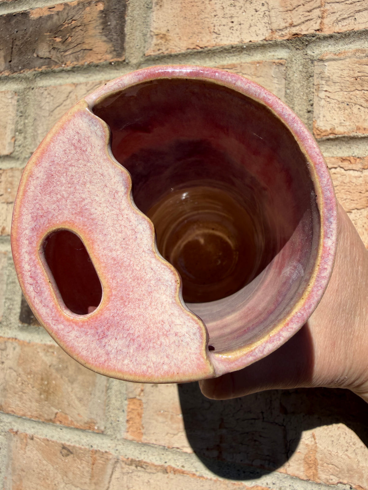 Sunset Travel Mug