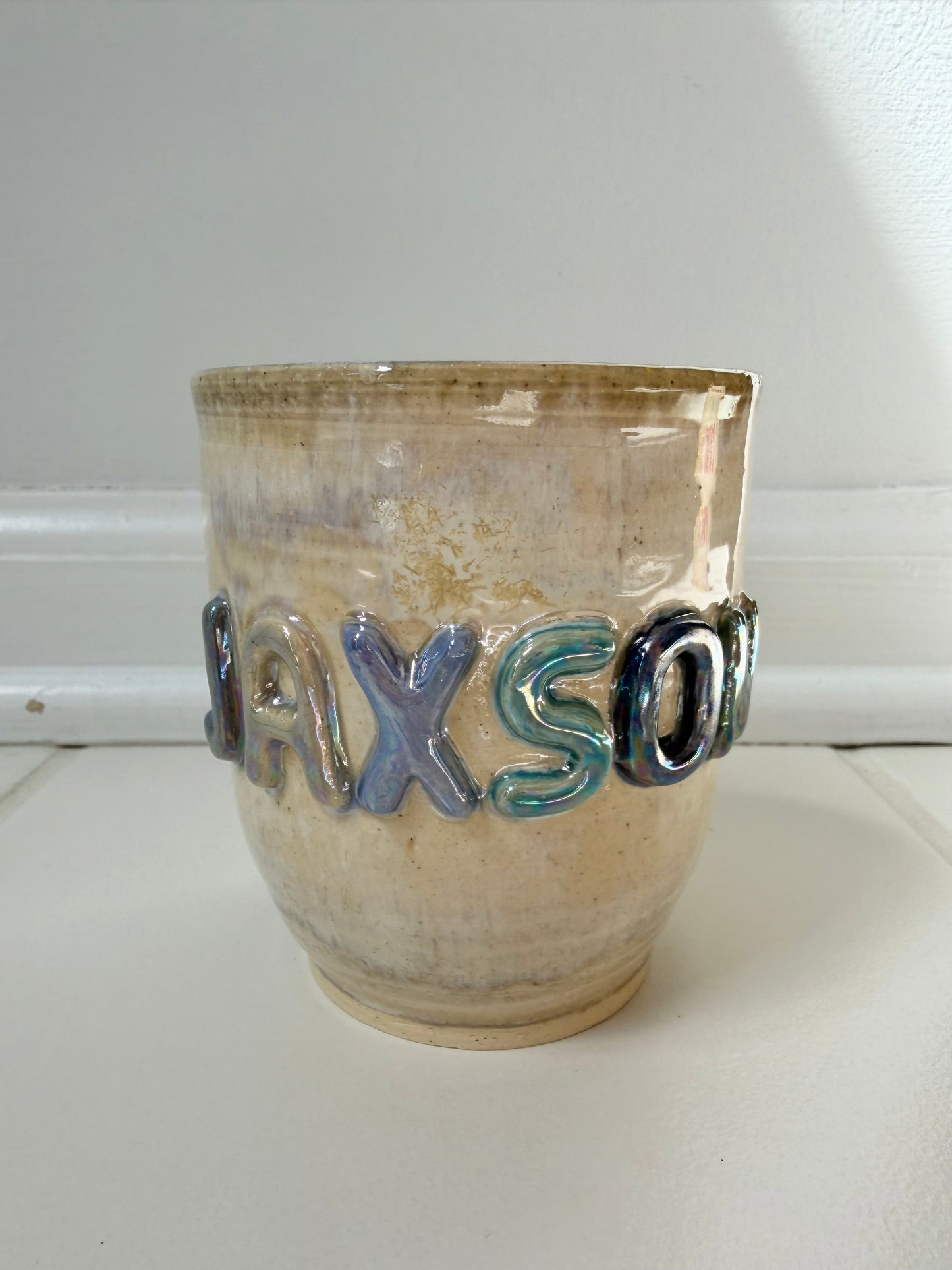 Custom Name Tumbler - PREORDER