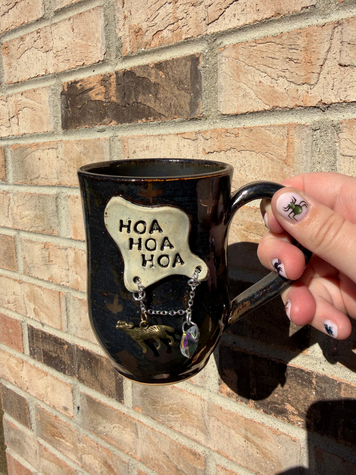 HOA HOA HOA Twilight Mug #2
