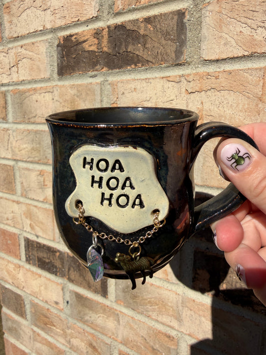 HOA HOA HOA Twilight Mug #1