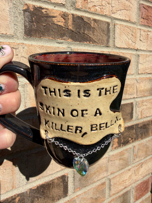 Team Edward Mug #1