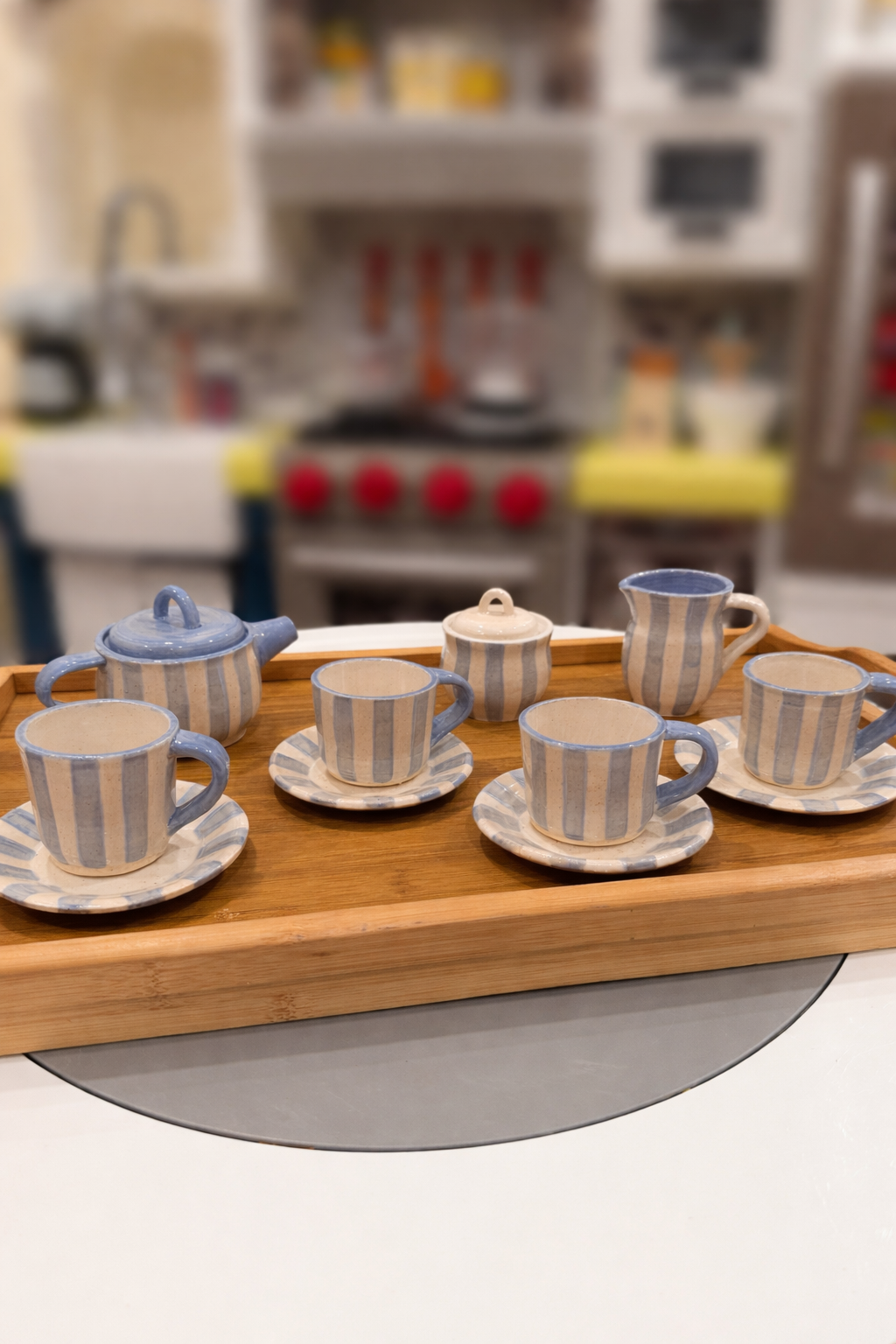 Tiny Hands Tea Party Set - PREORDER