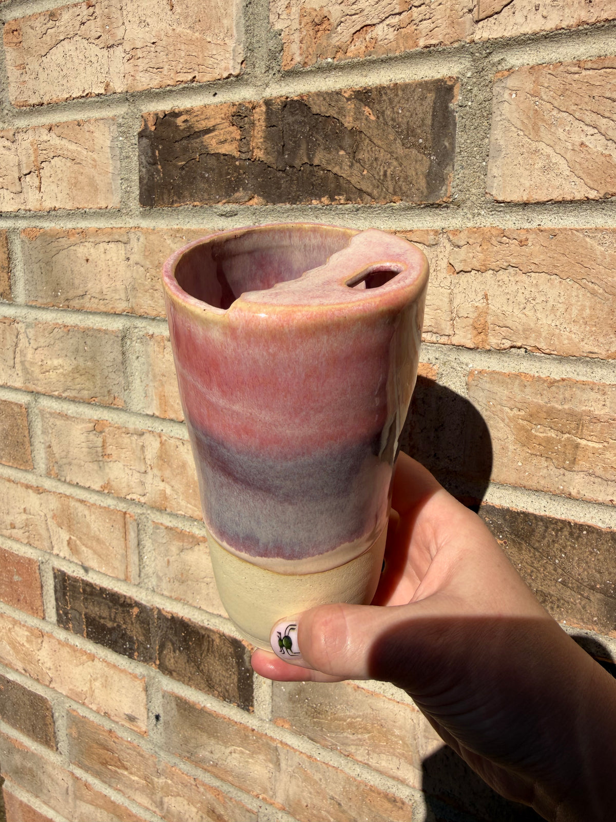 Sunset Travel Mug