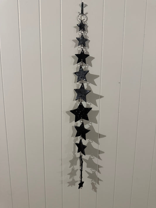 Hanging Galaxy Stars