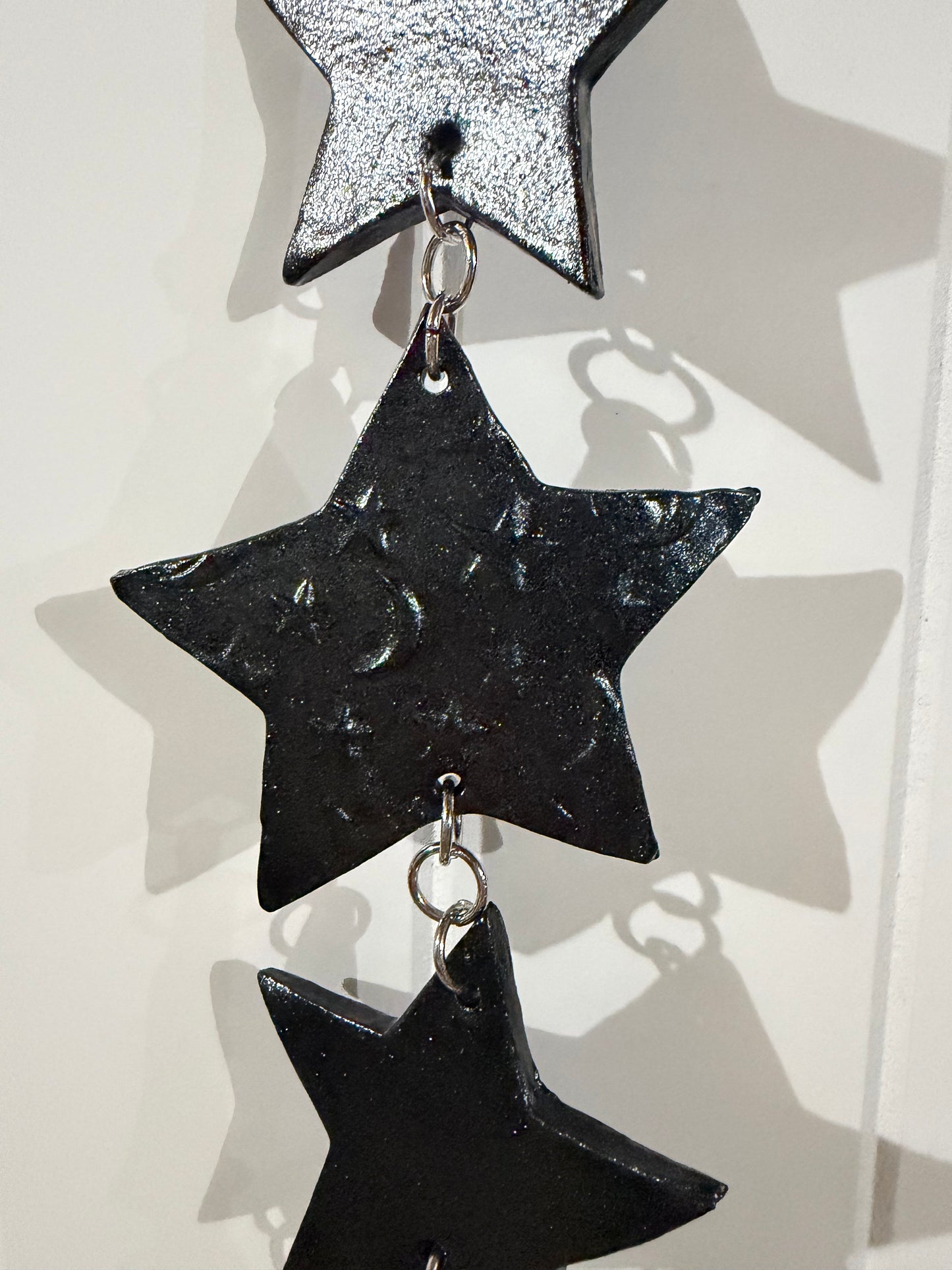 Hanging Galaxy Stars
