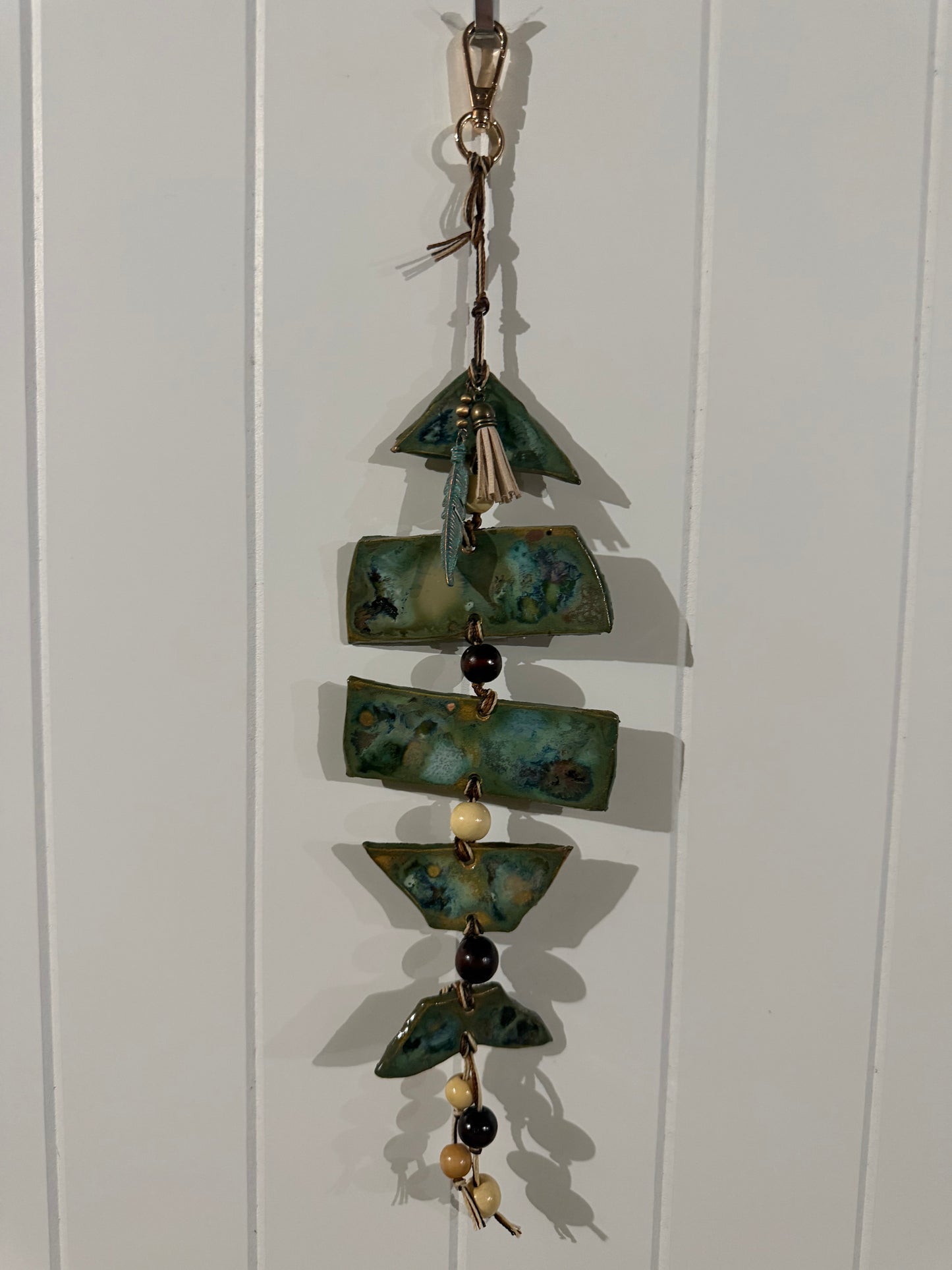 Hanging Fish
