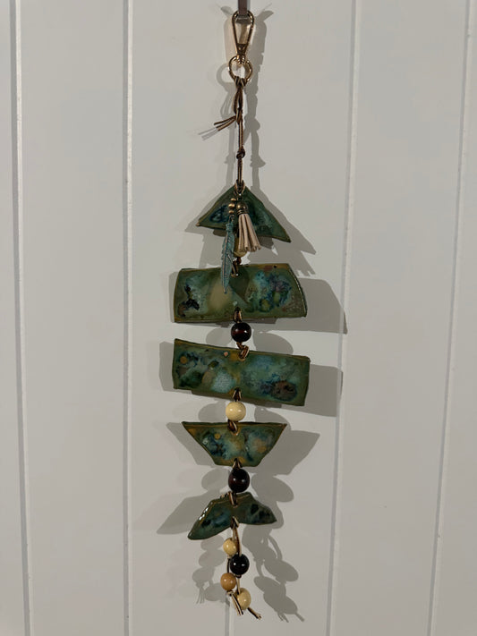 Hanging Fish