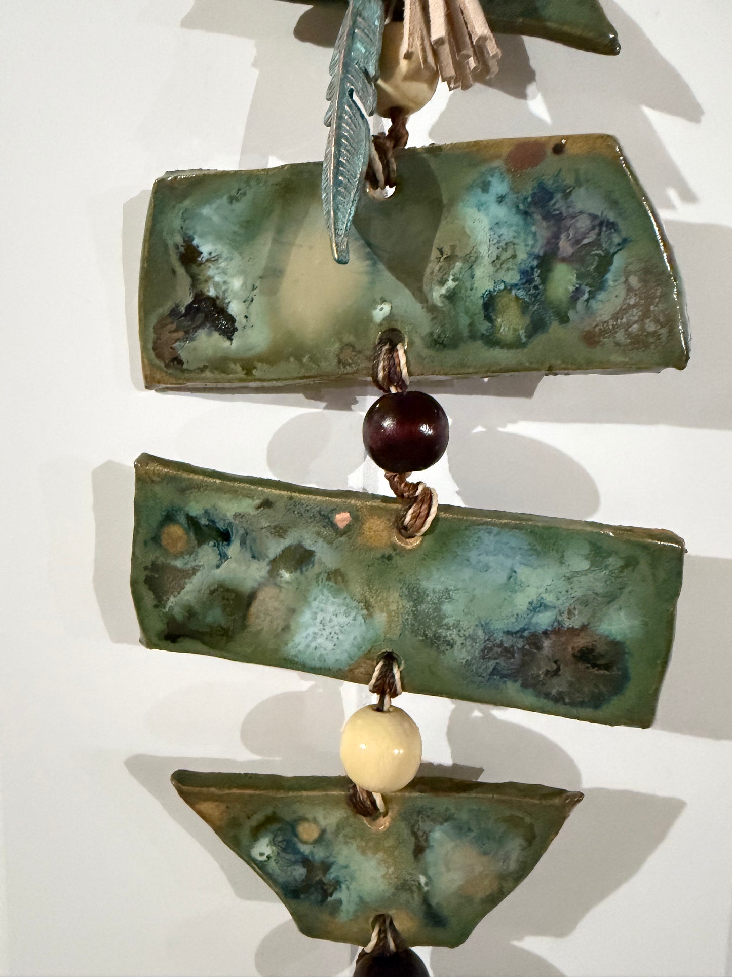 Hanging Fish