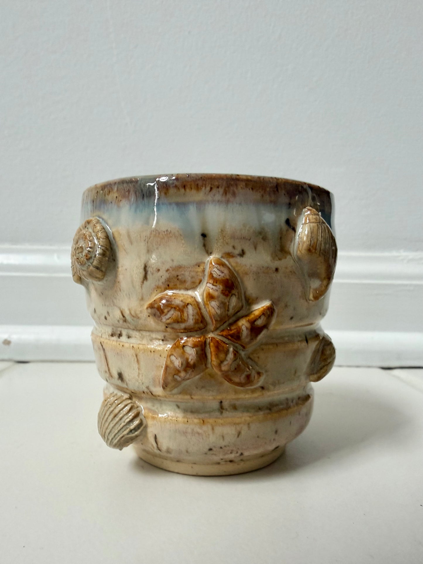 Seashell Vanity Cup