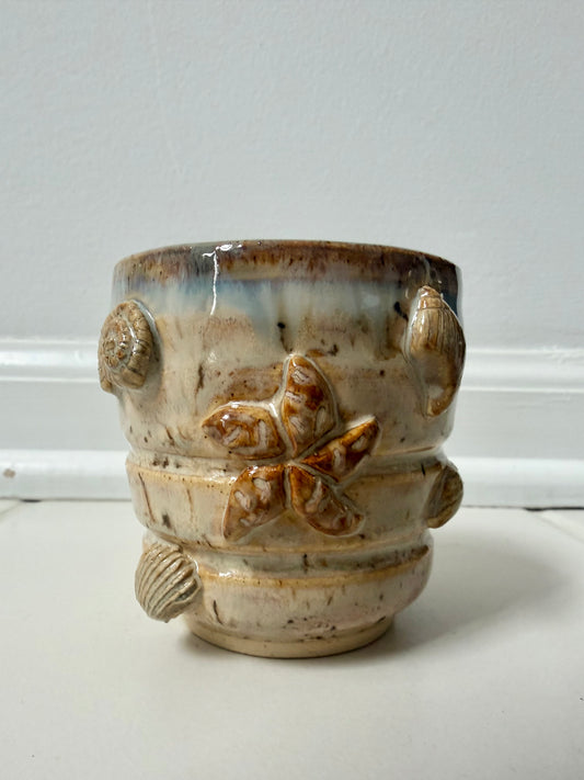 Seashell Vanity Cup