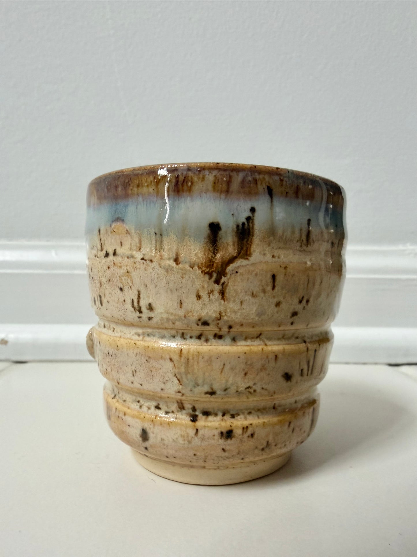Seashell Vanity Cup