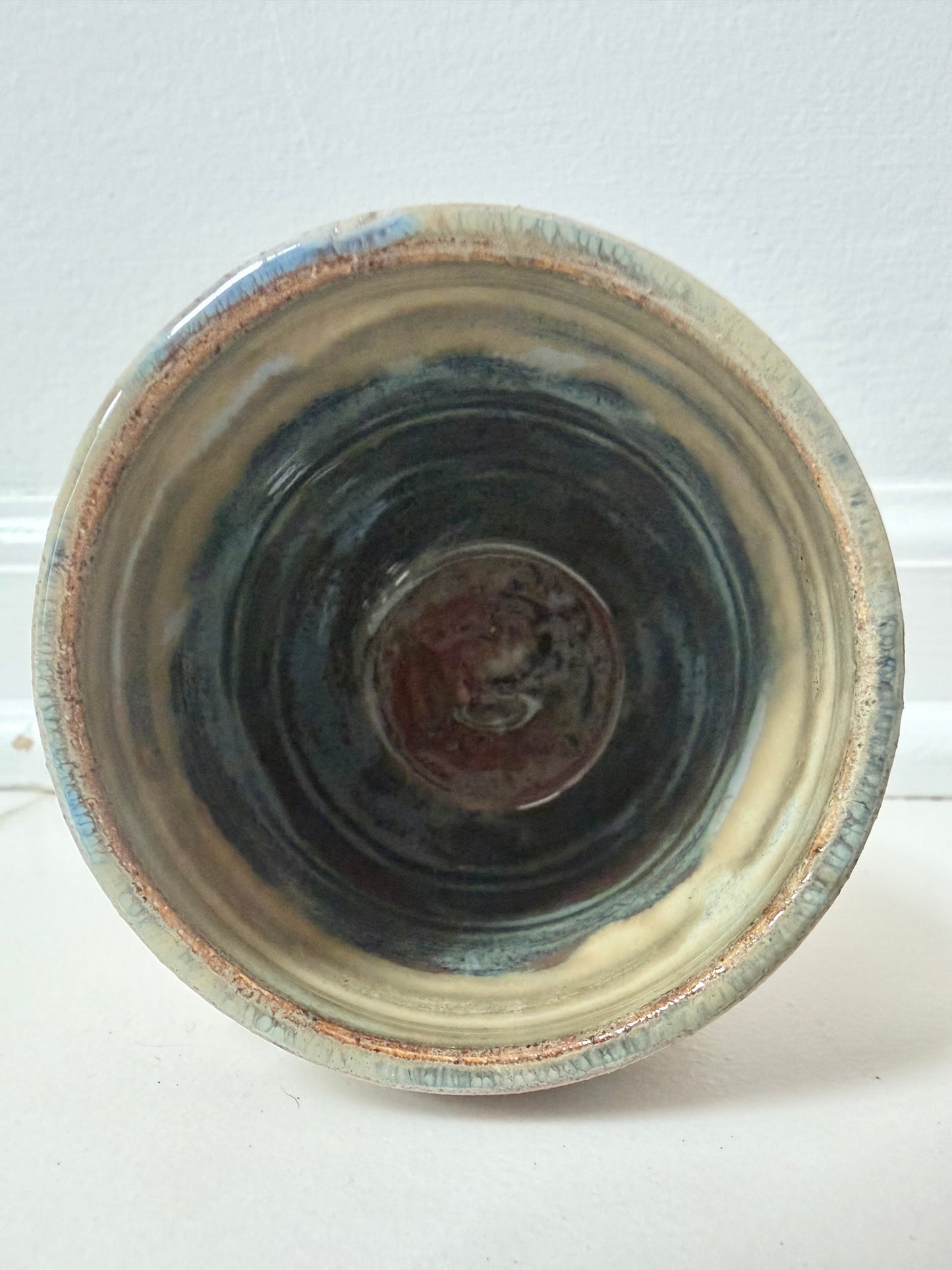 Seashell Vanity Cup