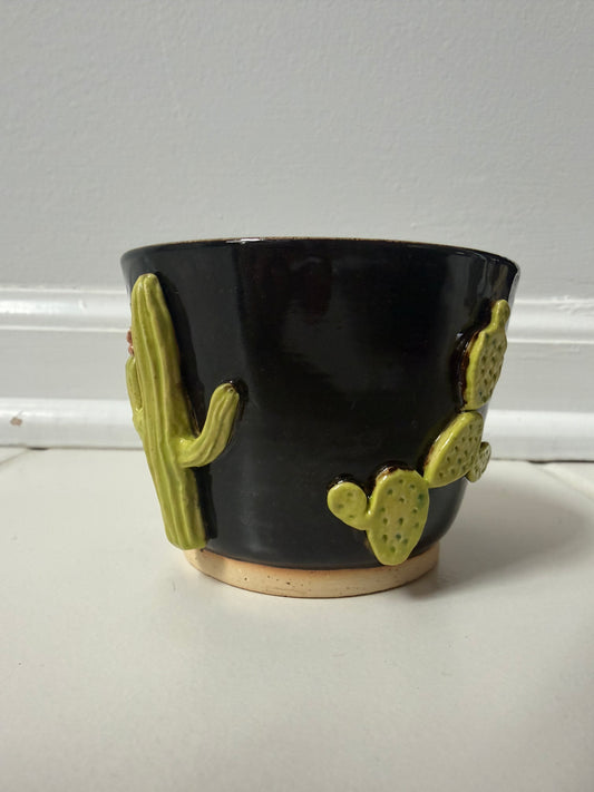 Cracked Desert Vanity Cup