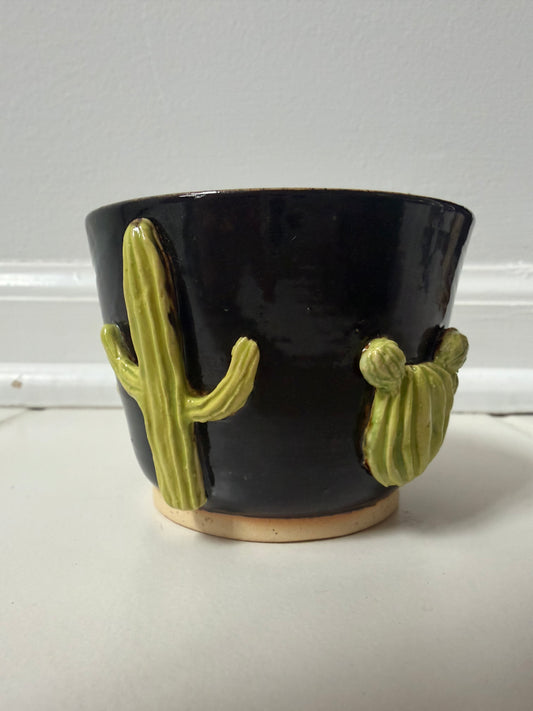 Cracked Desert Vanity Cup