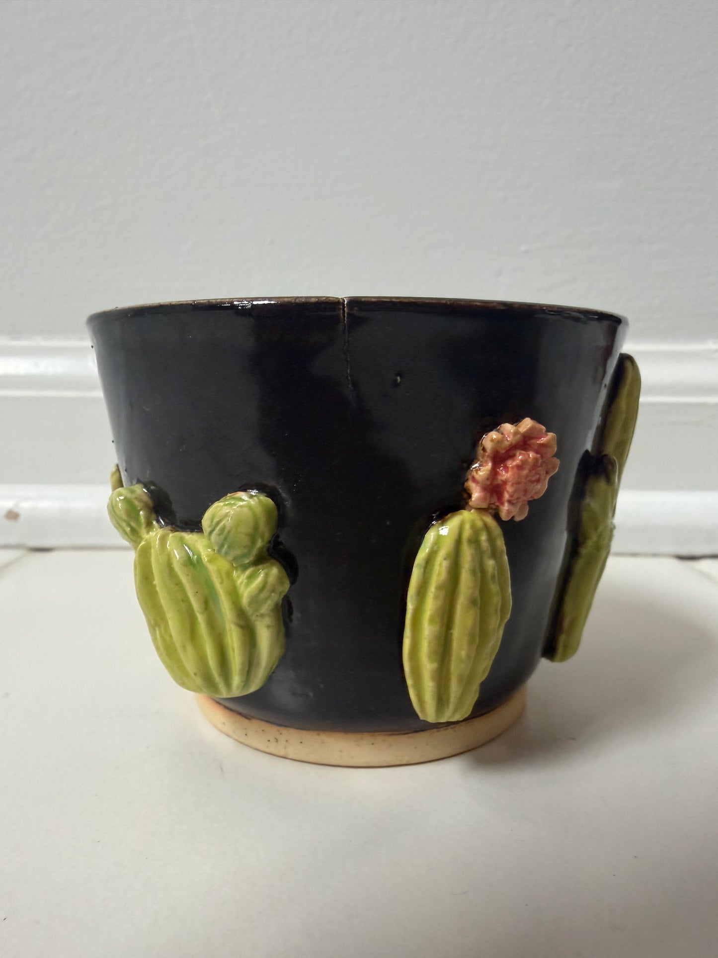 Cracked Desert Vanity Cup