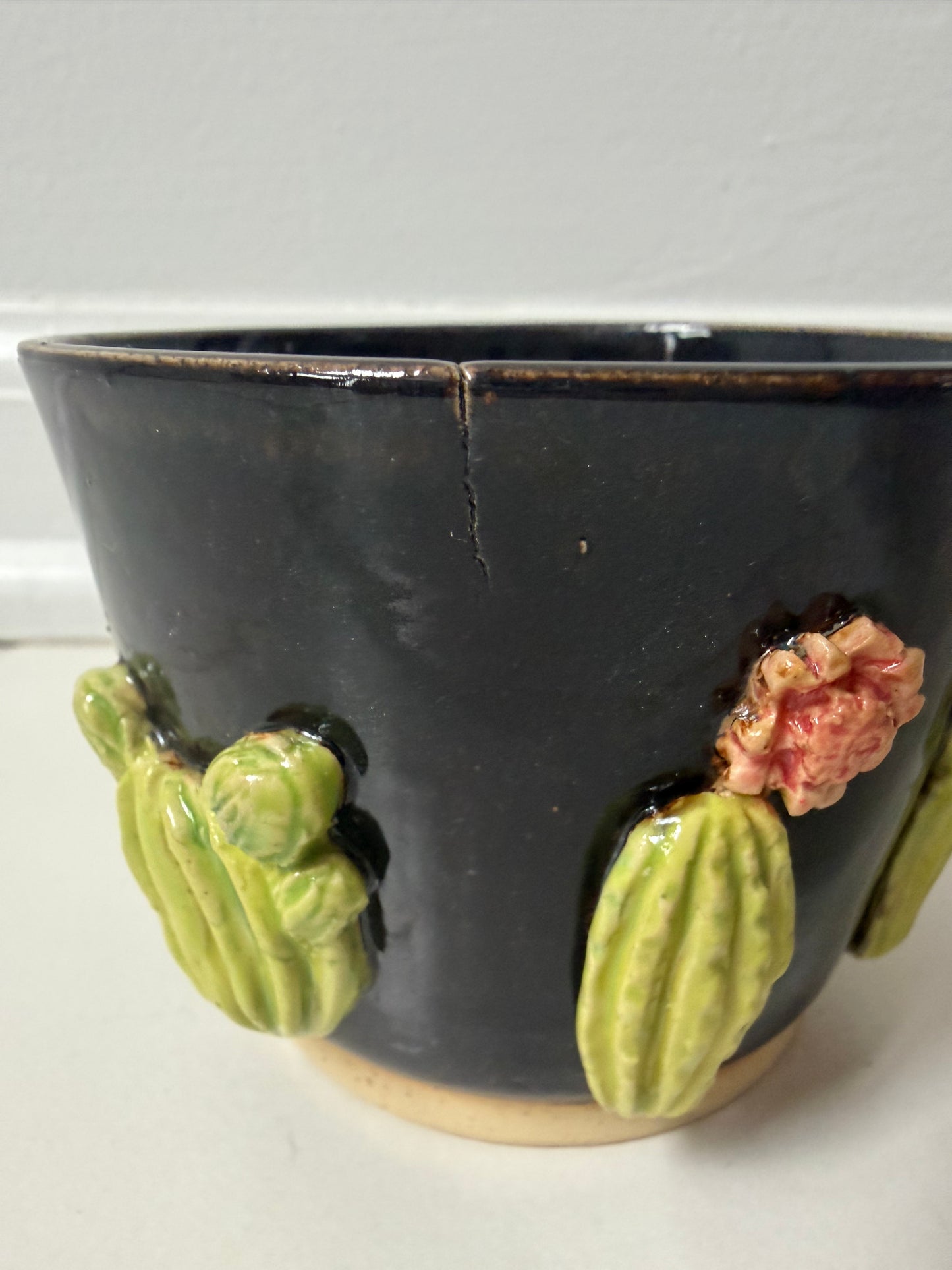 Cracked Desert Vanity Cup